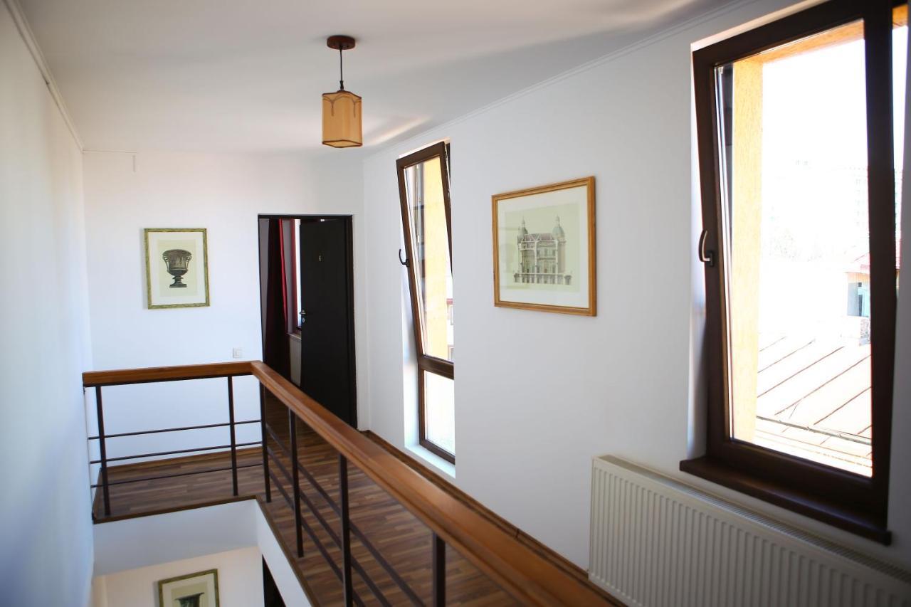 Bliss Residence Bükreş Dış mekan fotoğraf