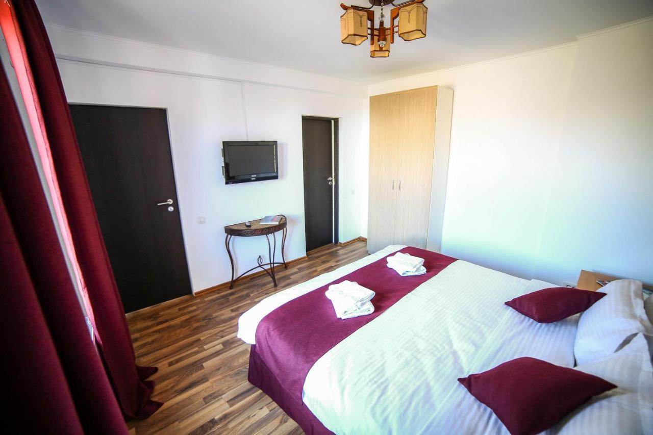 Bliss Residence Bükreş Dış mekan fotoğraf
