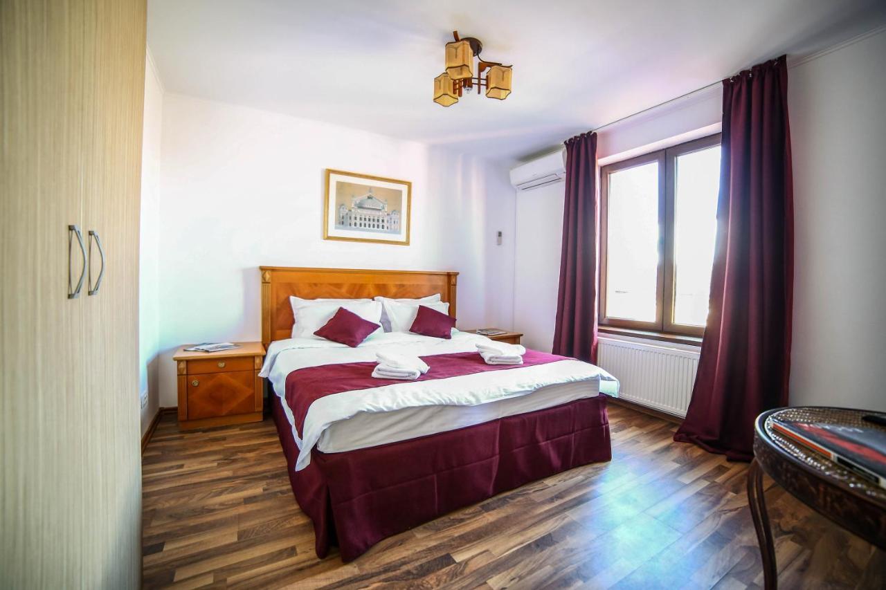 Bliss Residence Bükreş Dış mekan fotoğraf