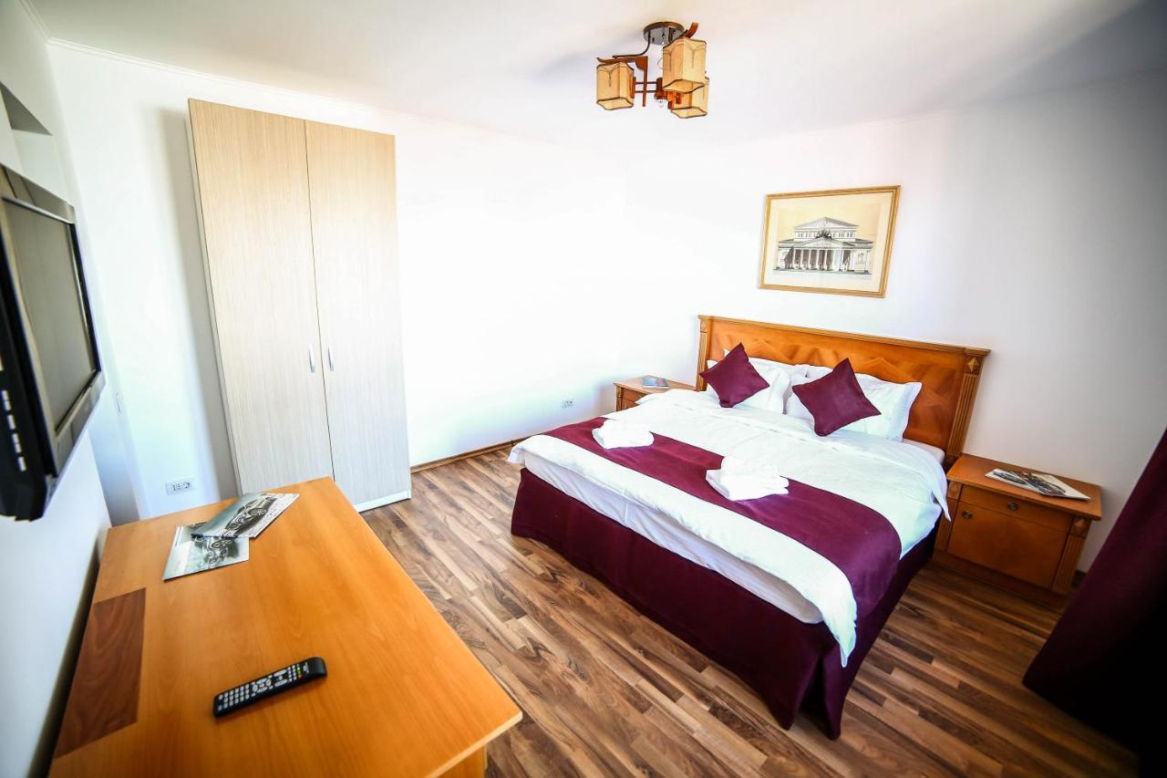 Bliss Residence Bükreş Dış mekan fotoğraf