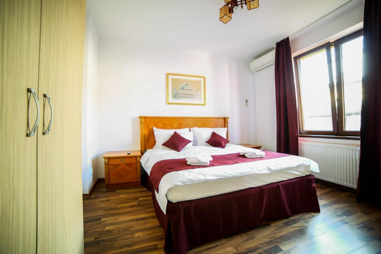 Bliss Residence Bükreş Dış mekan fotoğraf