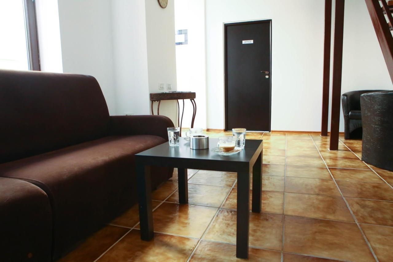 Bliss Residence Bükreş Dış mekan fotoğraf