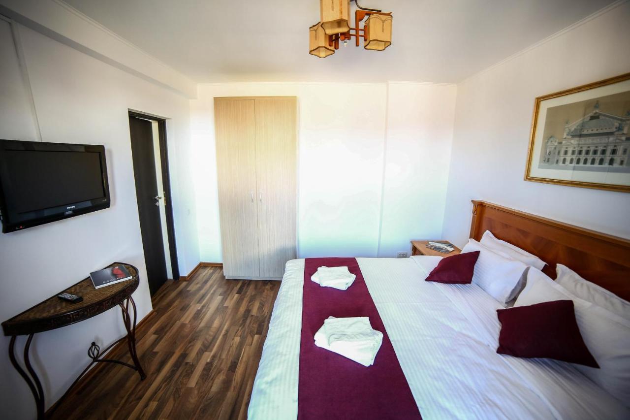 Bliss Residence Bükreş Dış mekan fotoğraf