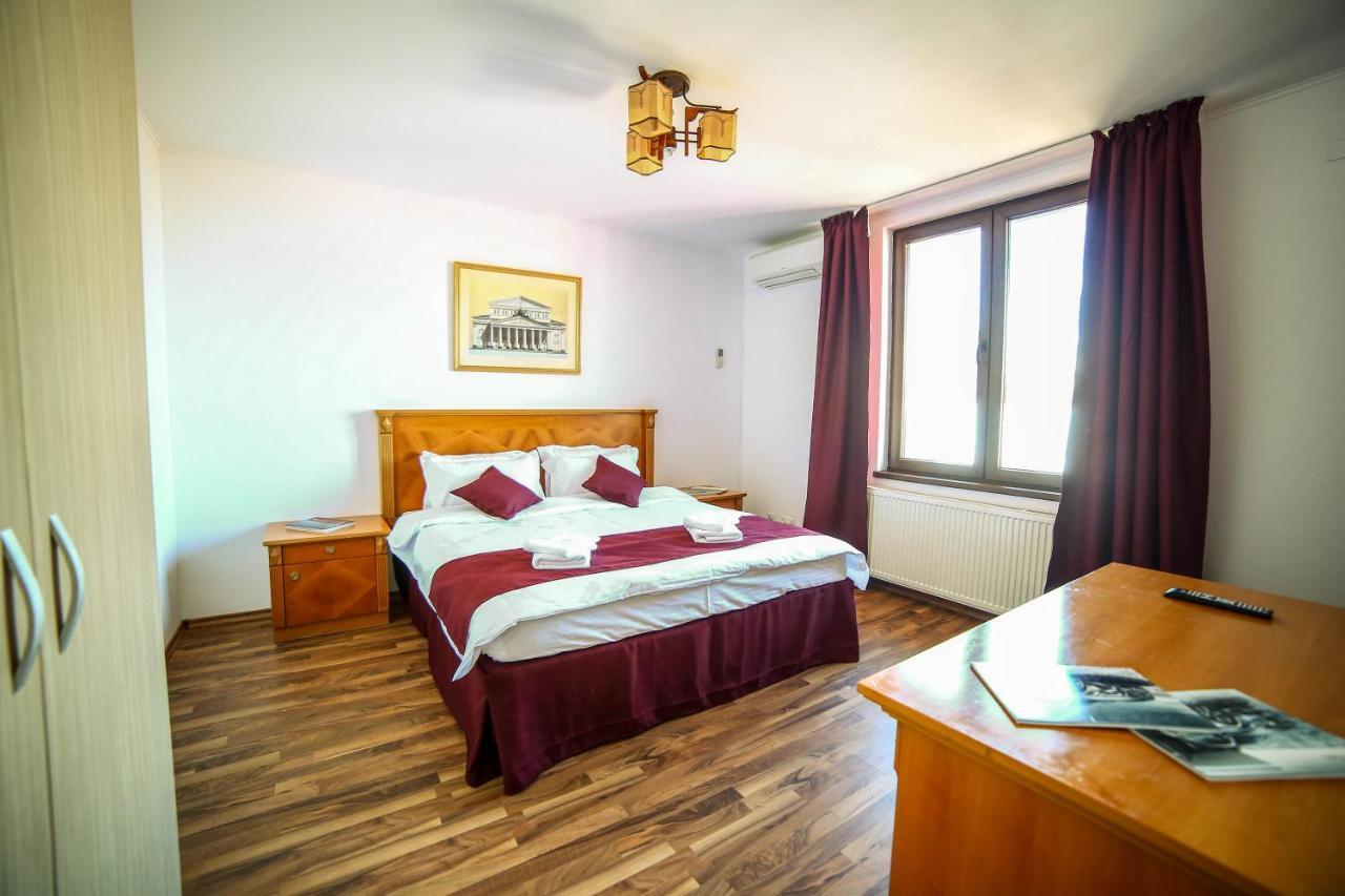 Bliss Residence Bükreş Dış mekan fotoğraf