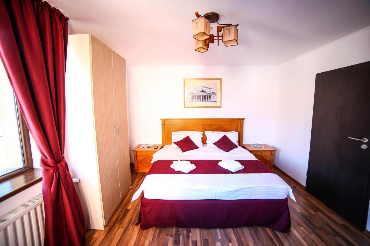 Bliss Residence Bükreş Dış mekan fotoğraf