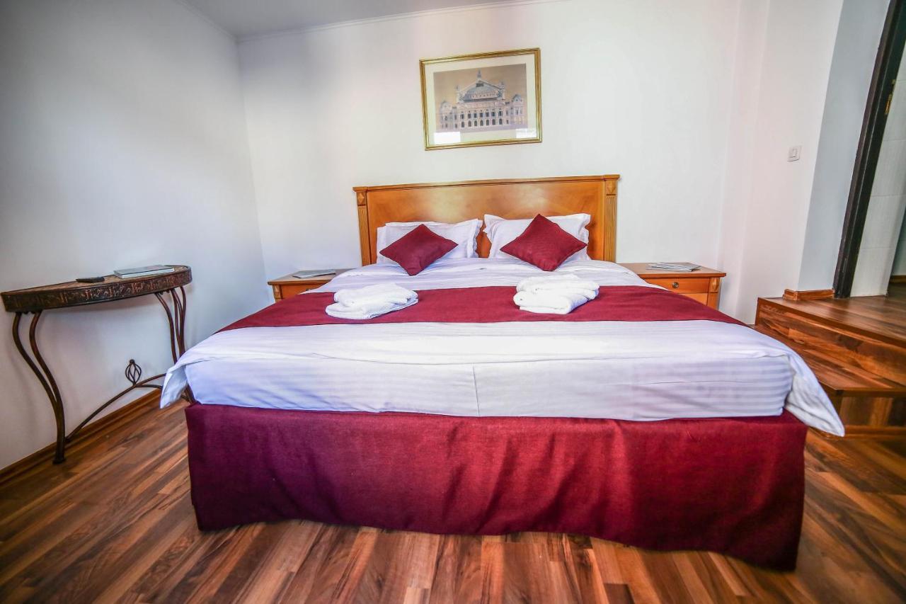 Bliss Residence Bükreş Dış mekan fotoğraf