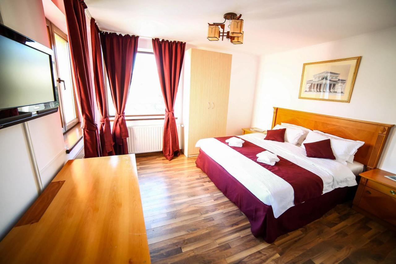 Bliss Residence Bükreş Dış mekan fotoğraf