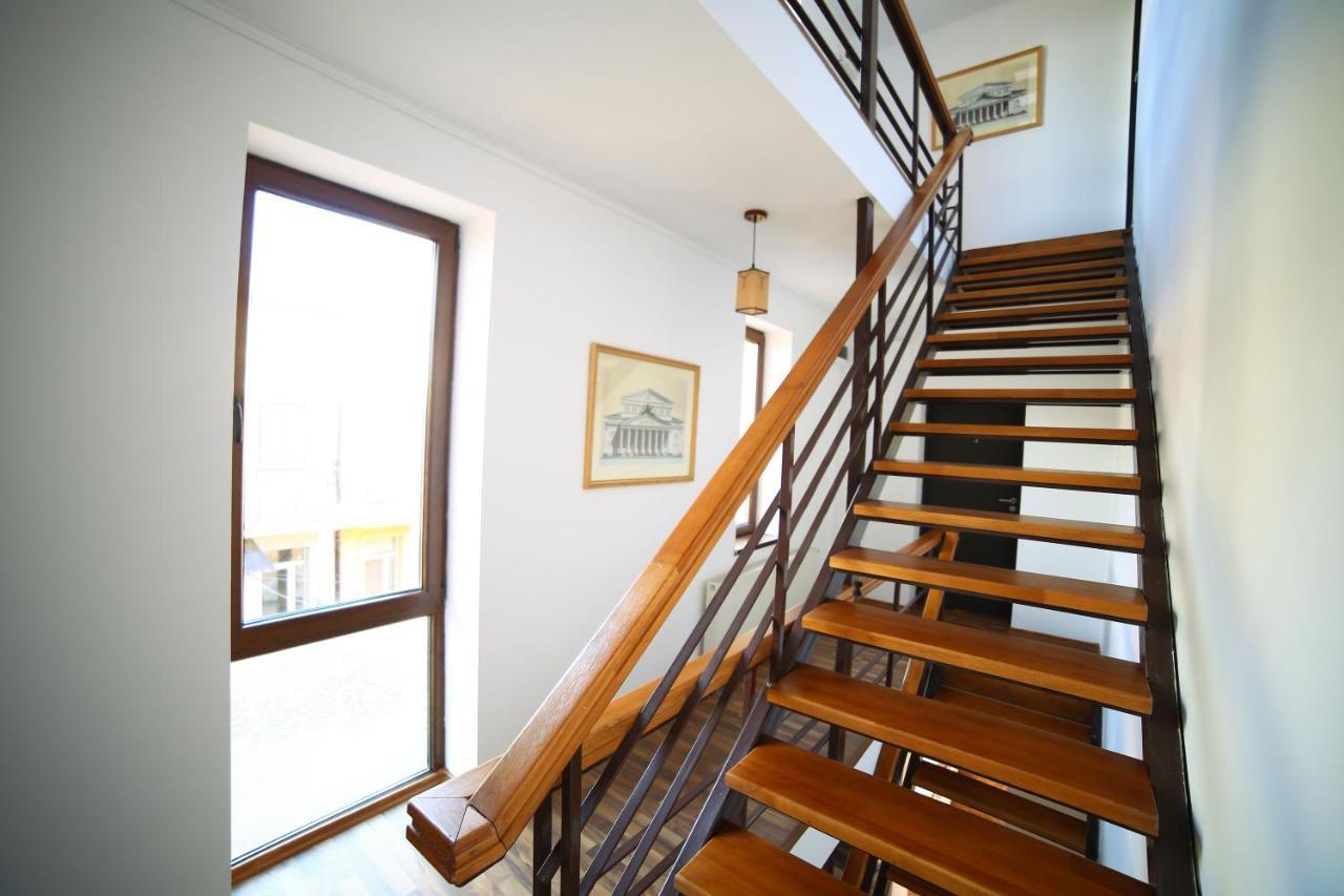 Bliss Residence Bükreş Dış mekan fotoğraf