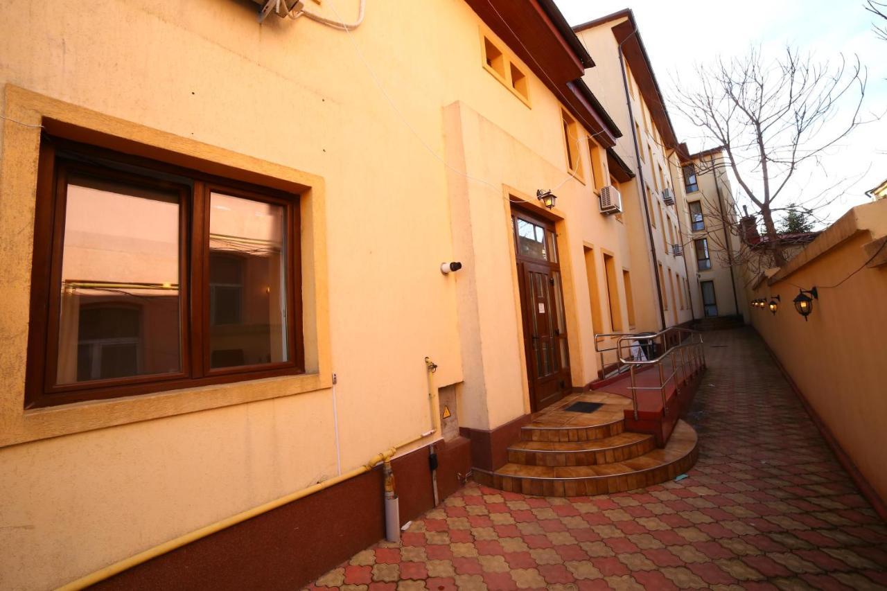Bliss Residence Bükreş Dış mekan fotoğraf