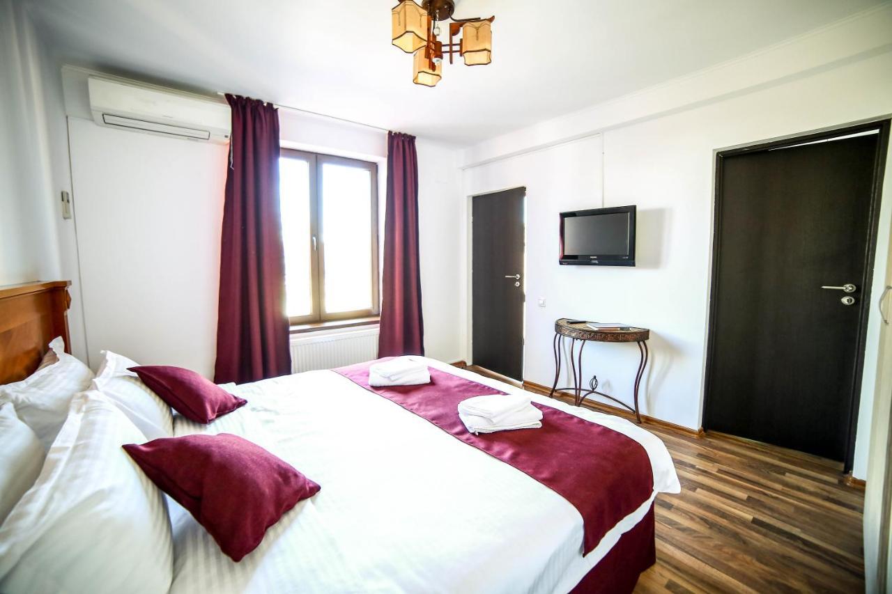 Bliss Residence Bükreş Dış mekan fotoğraf