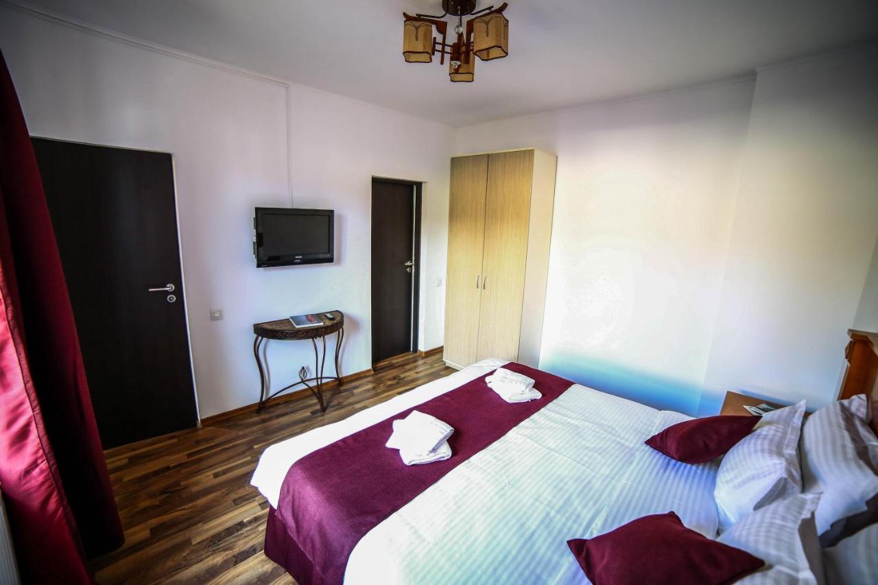 Bliss Residence Bükreş Dış mekan fotoğraf
