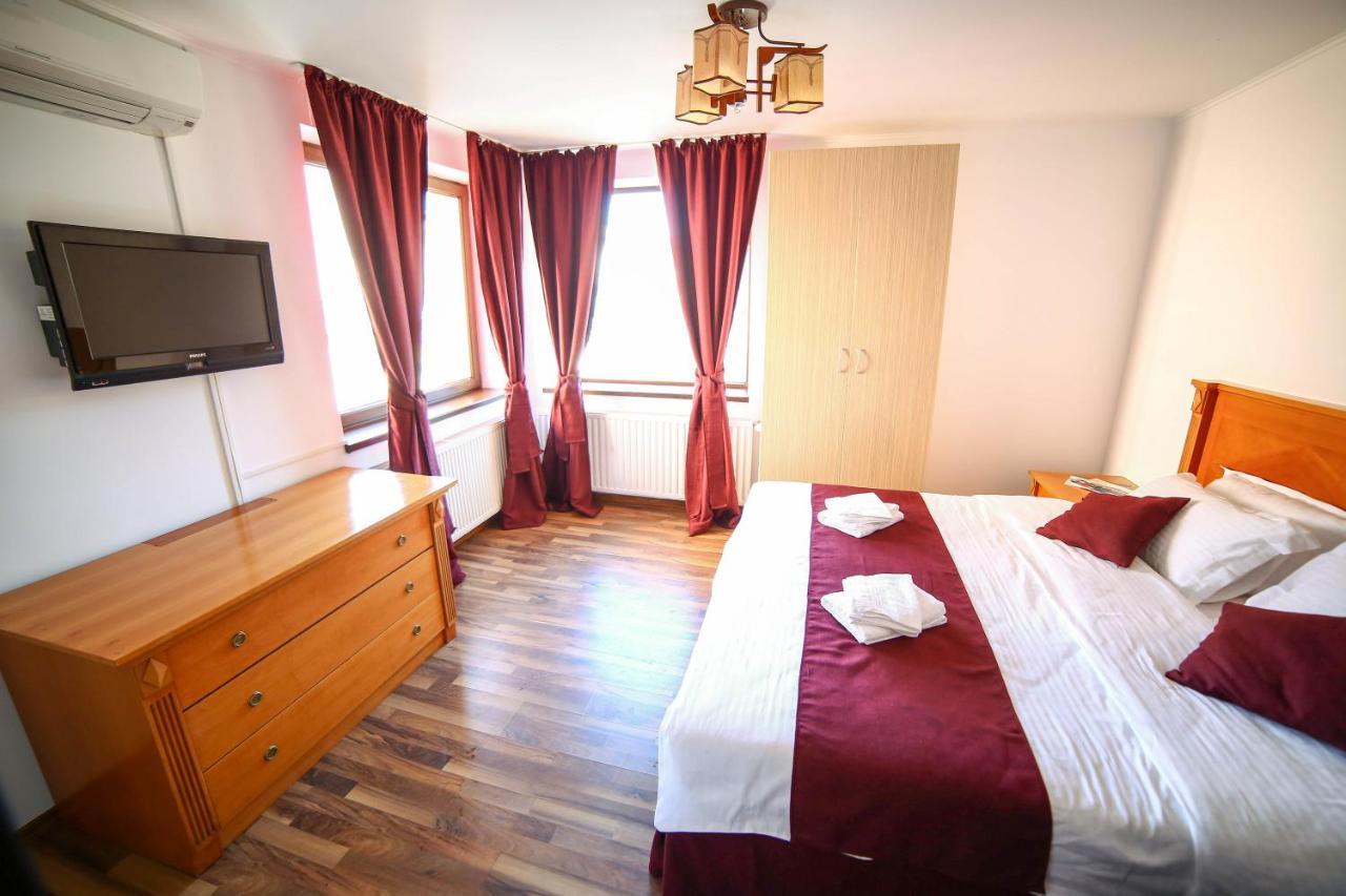 Bliss Residence Bükreş Dış mekan fotoğraf