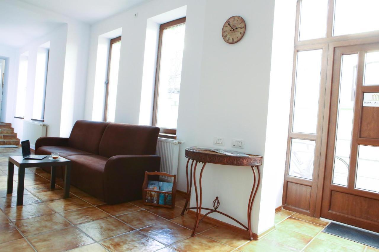 Bliss Residence Bükreş Dış mekan fotoğraf