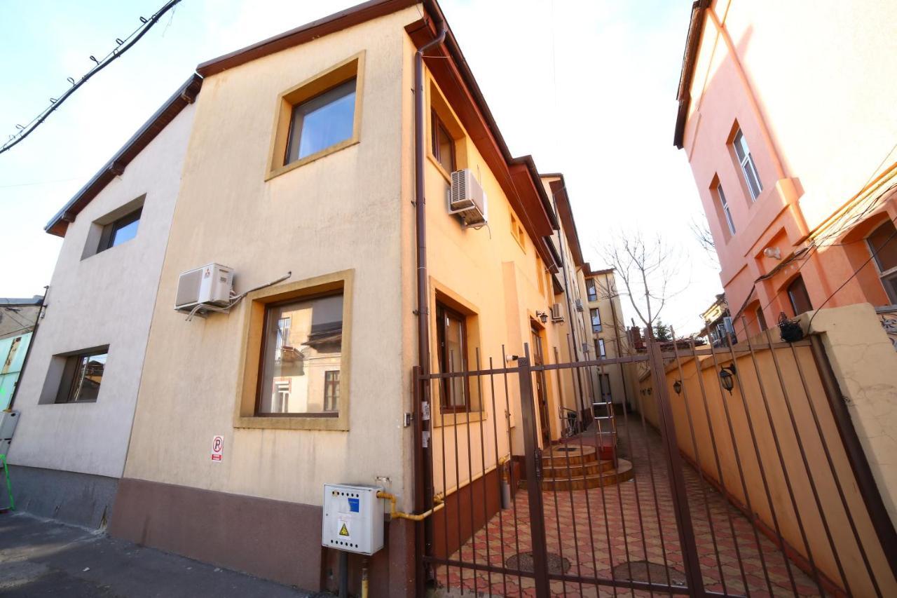 Bliss Residence Bükreş Dış mekan fotoğraf