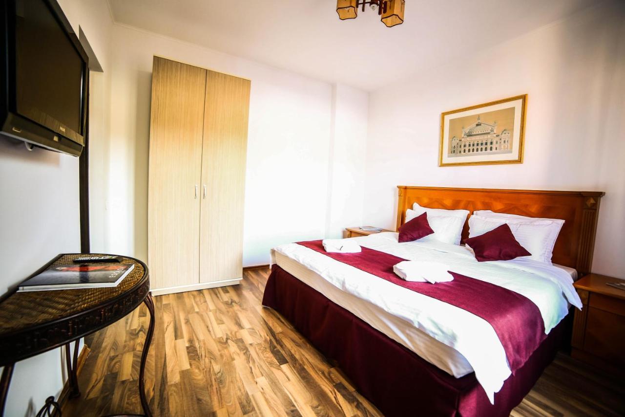 Bliss Residence Bükreş Dış mekan fotoğraf